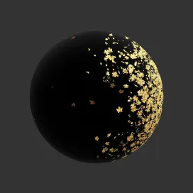 City street leaves clutterside 2